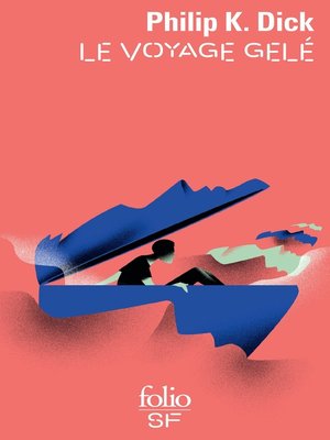 cover image of Le voyage gelé
